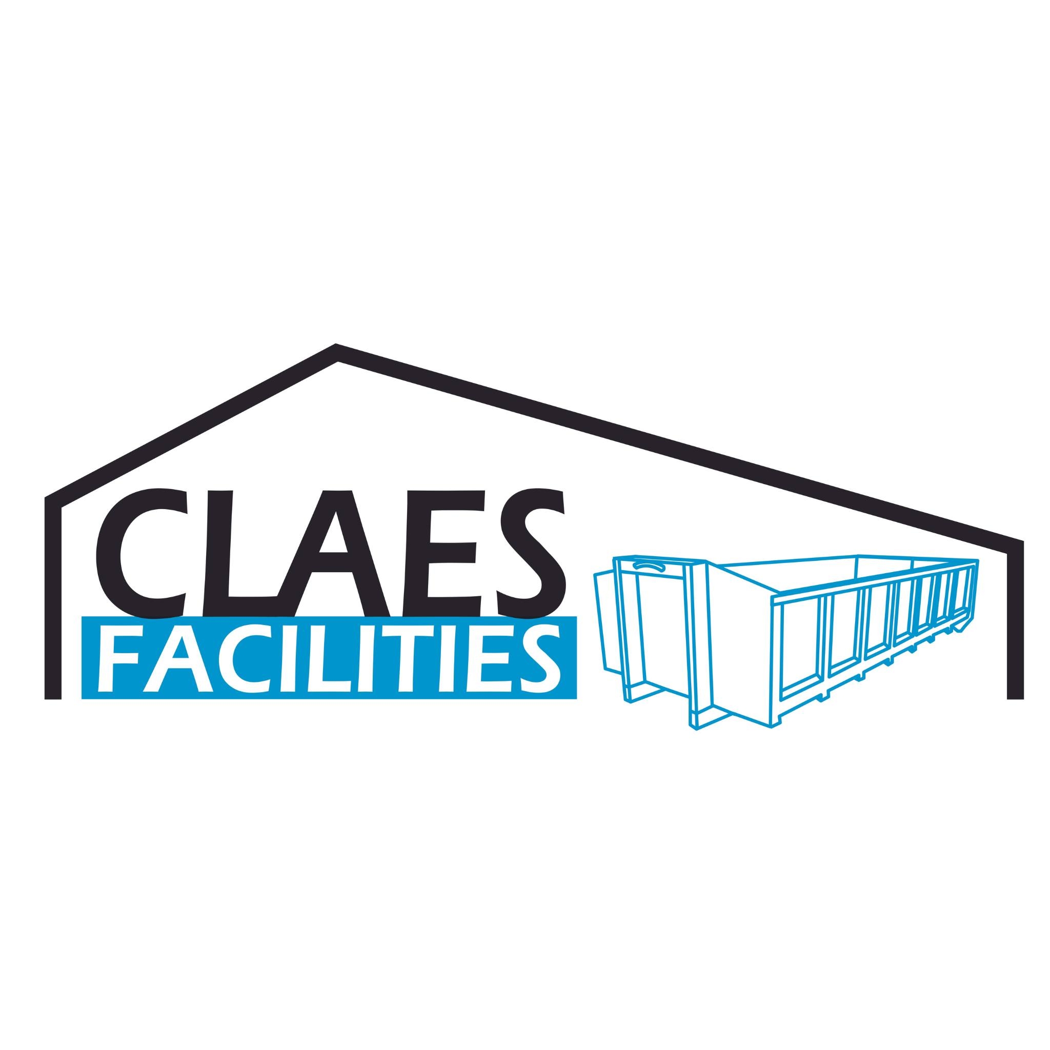 Claes Facilities logo