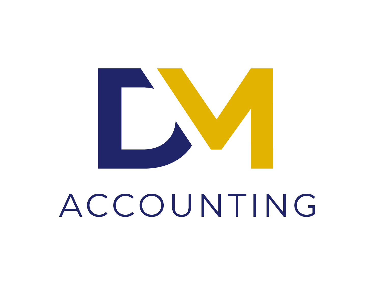 DM Accounting logo