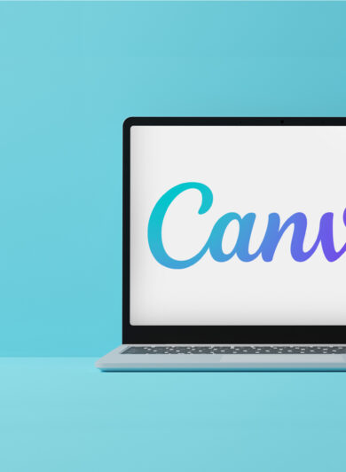 Canva voor ondernemers met voorbeelden van socialmediacontent, video, documenten en drukwerk
