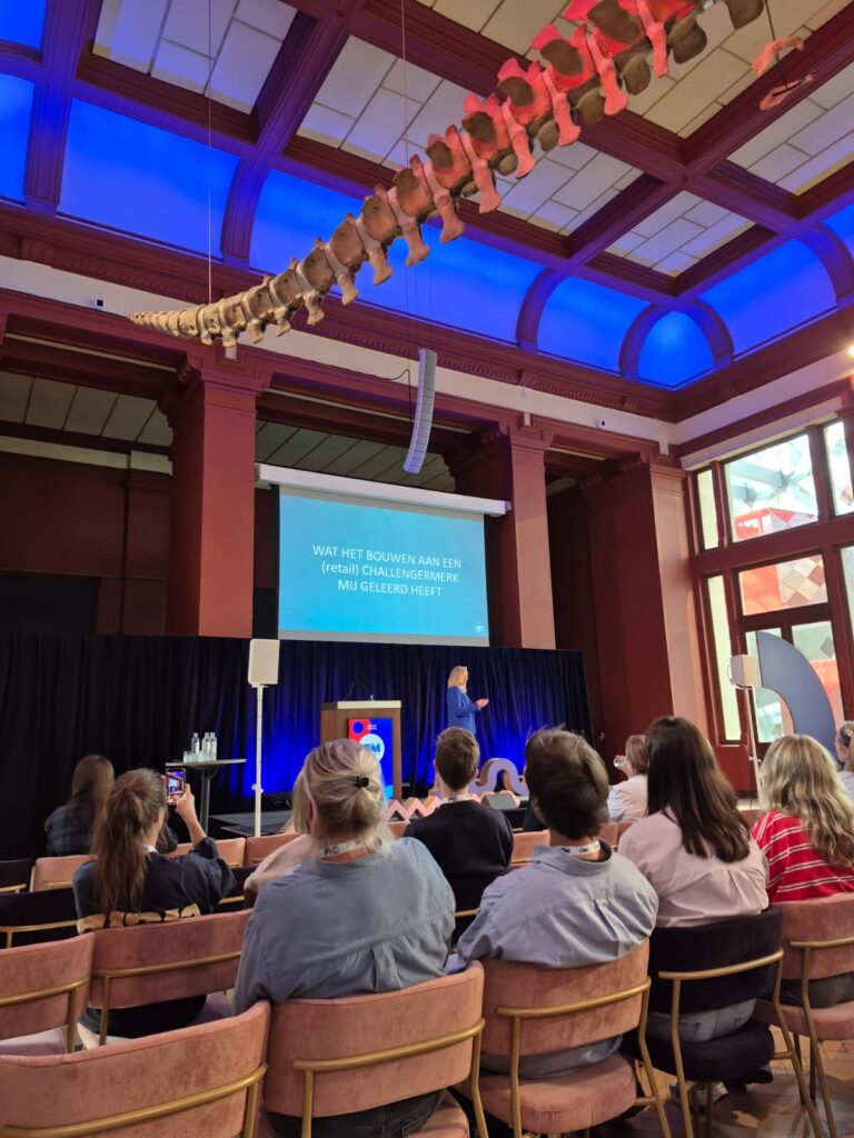 Ageré op OMconference 2026 in A Room with a ZOO Antwerpen