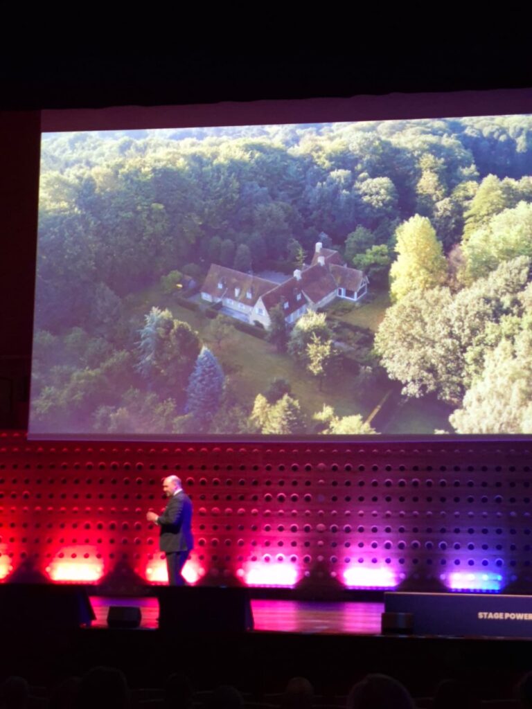 Ageré op OMconference 2026 in A Room with a ZOO Antwerpen