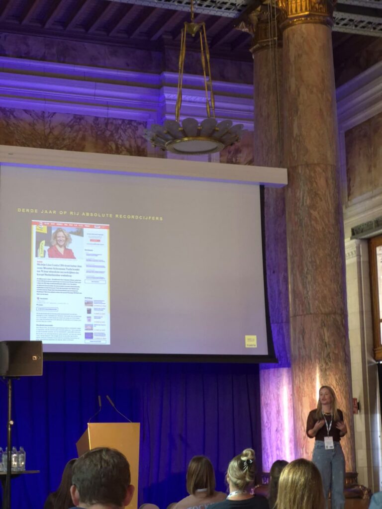 Ageré op OMconference 2026 in A Room with a ZOO Antwerpen